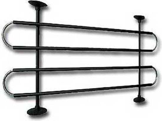 Nayeco Car Separator 2 Bars | 82x40 cm