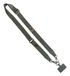 Urban Armor Gear Scout Dragonne Olive Nylon/PU Cuir 25mm