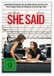 PLAION She Said - DVD