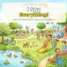 Je Vois Tout ! : Repérez Animaux, Insectes, Véhicules & Plus Encore ! Un Livre d'Activité Amusant de Cherche et Trouve pour Tout-petits et Enfants d'âge préscolaire 3-5 ans