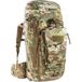 Tasmanian Tiger TT Sac à dos modulaire 45+ compatible Molle, sac à dos de trekking, verrouillable, volume total 50 litres, multicam, 45 litres