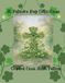 St. Patrick's Day Celtic Cross: Counted Cross Stitch Pattern