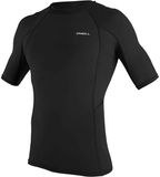 O'Neill Wetsuits Basic Skins Performance Fit Korte Mouw Rash Guard Zwart M