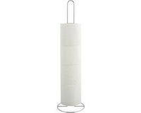 MSV Toiletrolhouder Staand – Vrijstaande Toiletpapierhouder en Toiletpapier Dispenser voor Elke Badkamer