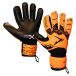 Precision Gants de gardien de but pour enfants Fusion X Flat Cut Essential