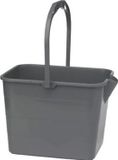 Vikan Mop Emmer 15 Liter - 32cm - Grijs - Kunststof