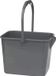 Vikan Mop Emmer 15 Liter - 32cm - Grijs - Kunststof