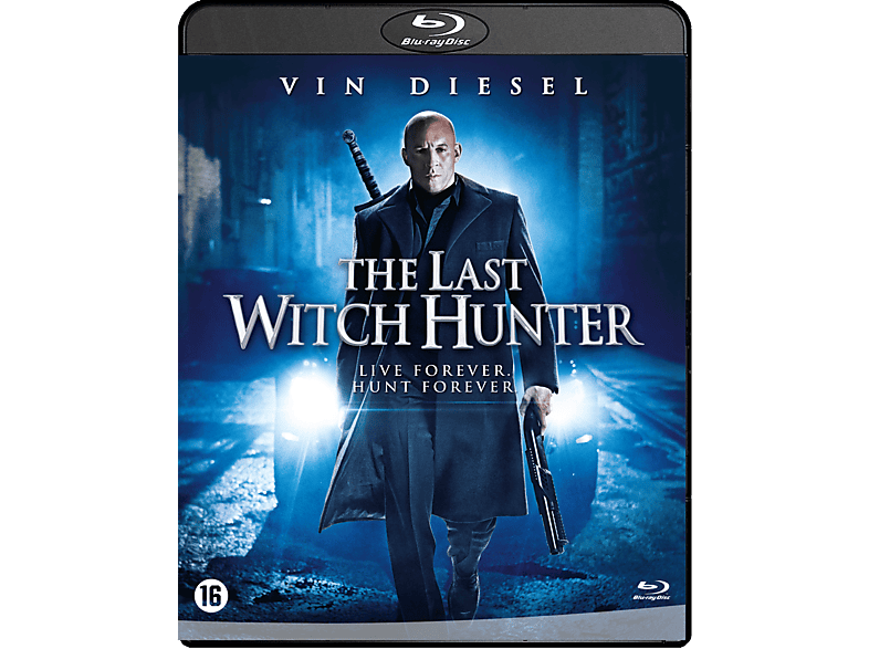 Le Dernier Chasseur De Sorcières - Blu-ray