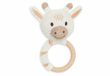 Jollein Bijtring Giraffe - Multicolor - 0-12 Maanden - BPA-vrij
