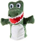 HEUNEC 395770 pluche dier, groen