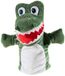 HEUNEC 395770 pluche dier, groen