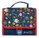 Milan 2019 etui, 21 cm, blauw