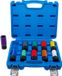 BGS technic BGS Kracht wielmoerdopsleutelset - 1/2 - 15 - 24 mm en speciale wielschroeven - 10 delig