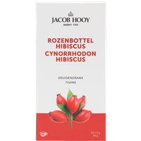 Jacob Hooy Rozenbottel (20 zakjes)