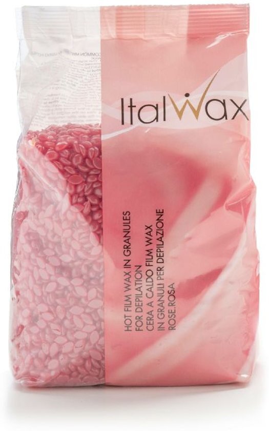 Italwax Film Wax Rose