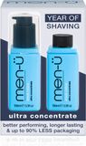 men-ü Shave Cream Kit Original & Refill - 0000096188910