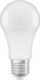 Ledvance Classic LED E27 Peer Mat 10W 1055lm - 827 Zeer Warm Wit