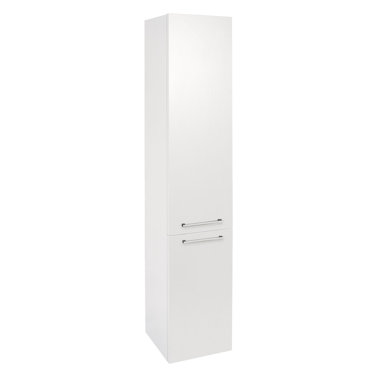Differnz Somero Kolomkast - 150x30x25 cm - Links/Rechts - Wit
