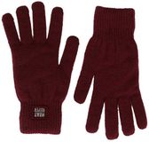 Heatkeeper Thermo Handschoenen Dames Burgundy