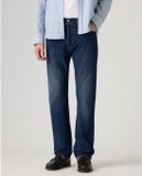 Levi's Originele 501-jeans in donkerblauw
