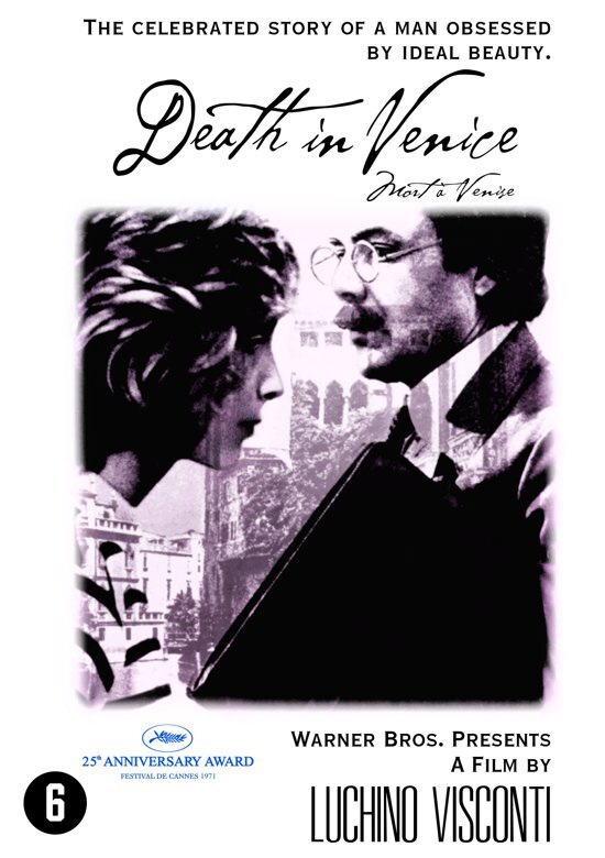 Warner Home Video Death In Venice dvd