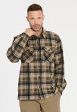 Whistler Fleece Astrali Bruin XXL