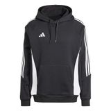 adidas Performance Tiro 24 Sweat Hoodie Heren Zwart XS