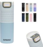 Kambukka Etna Grip Thermosbeker 500 ml Breezy Blue