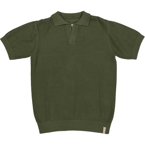 LEVV Little polo groen