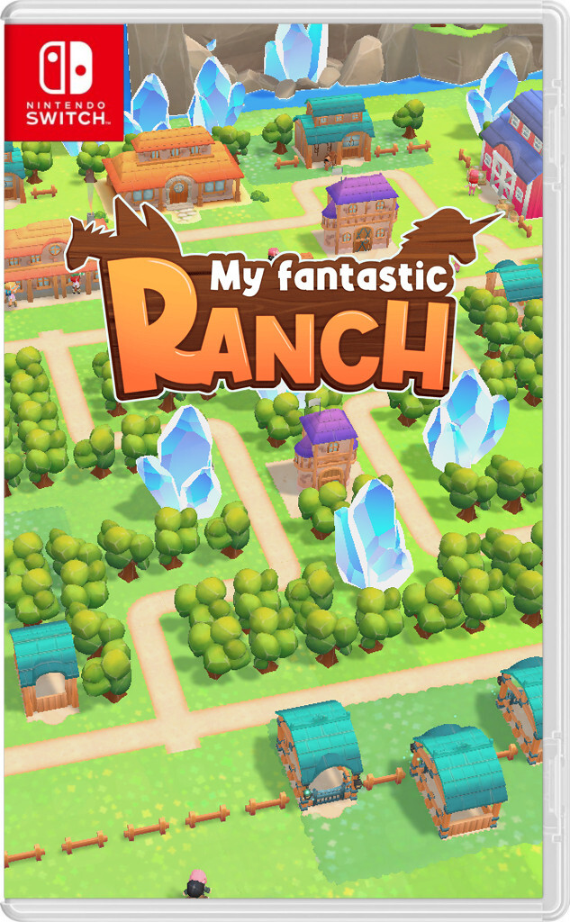 Nacon My Fantastic Ranch Nintendo Switch