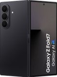 Samsung Galaxy Z Fold7 5G - 512GB - Jet Black