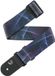 D'Addario 50RUN82 Outrun Polyester Sangle de guitare Kaleidoscope