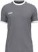 Jako One Shirt Korte Mouw Heren - Grijs | Maat: L