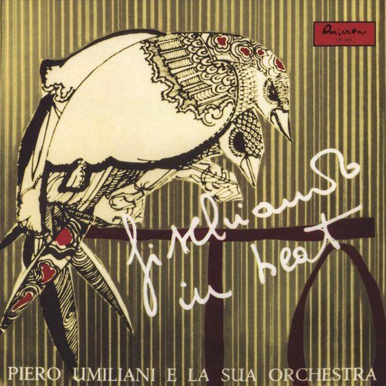 Fischiando Piero Umiliani e la Sua Orchestra Fischiando In Beat
