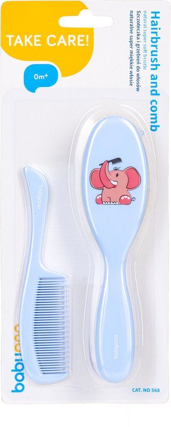 Baby Ono Natural Extra Soft Vlinder Roze Kapset