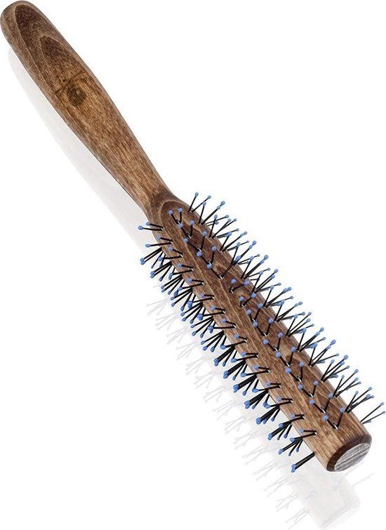 The Bluebeards Revenge Quiff Roller - Bruin - Hout