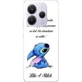 Maniacase Beschermhoes Xiaomi Redmi Note 14 5G steek-lilo-famille-blanc