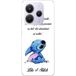 Maniacase Beschermhoes Xiaomi Redmi Note 14 5G steek-lilo-famille-blanc