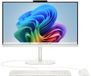 HP OmniStudio PC de bureau nouvelle génération IA 24-cw0005nb PC Copilot+ PC AMD Ryzen AI 7 445 60,5 cm (23.8") 1920 x 1080 Pixels 24 Go DDR5-SDRAM 512 Go SSD Windows 11 Home Wi-Fi 7 (802.11be) Noir