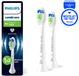 Philips Sonicare Opzetborstels W2 Optimal White Blanc HX6062/87 - 6 x 2 pièces
