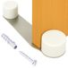 Brinox B78270B Stopper, draaibaar, 3,2 x 10,2 x 2,2 cm, wit