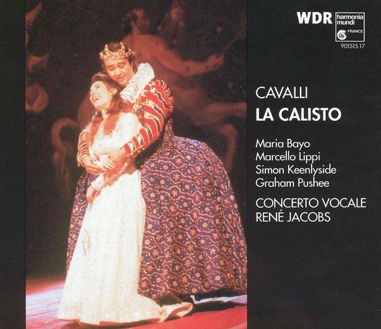 La Cavalli: La Calisto