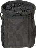 MFH Dump Pouch, MOLLE, Zwart