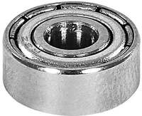 Aanloopkogellager D12,7