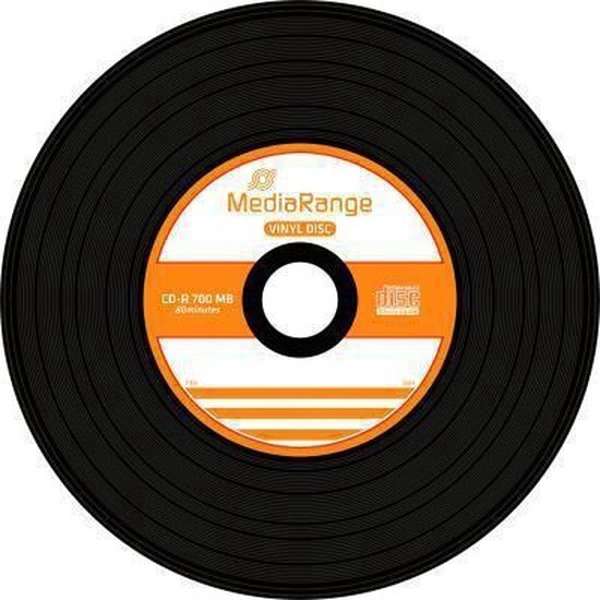 MediaRange CD-R 700MB