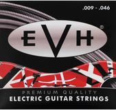 Fender EVH Eddie van Halen Signature Snaren voor Elektrische Gitaar (9-46)