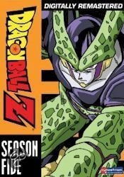 Funimation Entertainment Dragonball Z - Seizoen 5 (Niet nederlands ondertiteld dvd