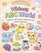 Whimsy ABC World Coloring Book