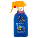 NIVEA SUN KIDS Maxi Spray solaire Kids Protect & Care SPF 50+