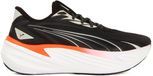 PUMA Maxima Pro Lage sneakers Mannen Zwart Synthetisch Maat 45